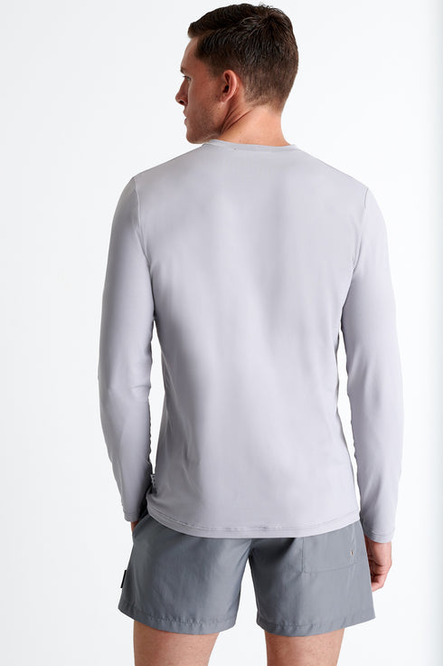 Shan Confort Microfiber long-sleeve V-neck